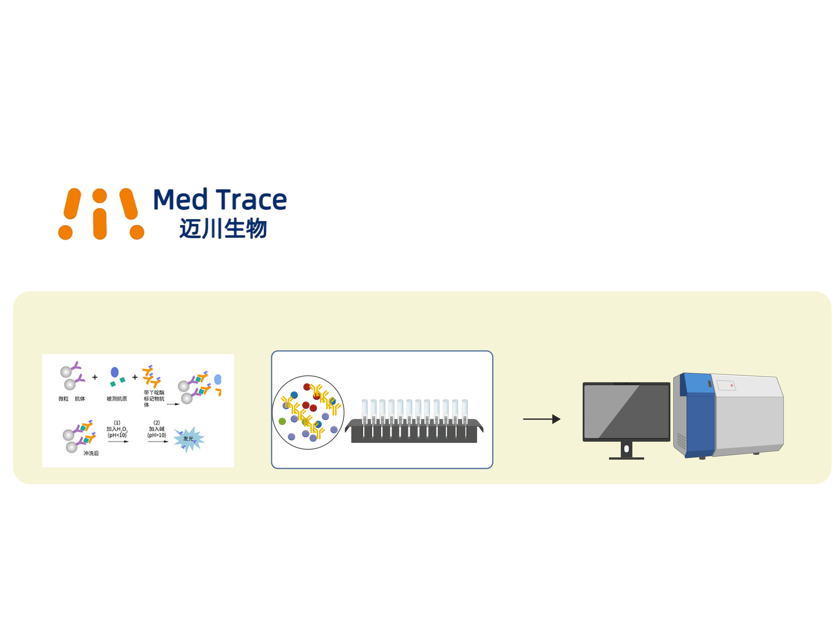 Customized Chemiluminescence Research Reagent Kits